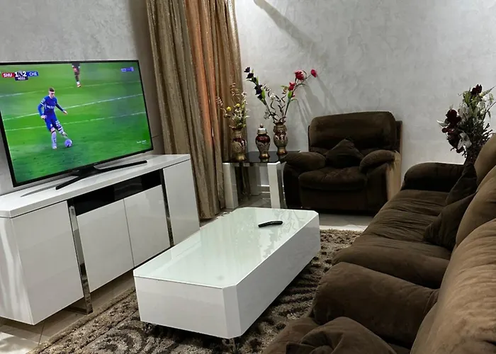 Appartement A Gueliz